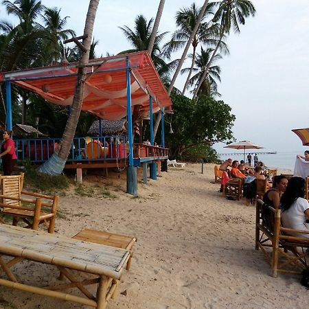 I Talay Beach Bar & Cottage Taling Ngam Ngoại thất bức ảnh