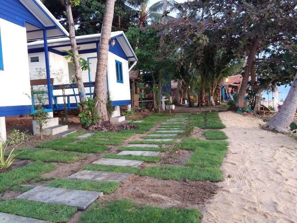 I Talay Beach Bar & Cottage Taling Ngam Ngoại thất bức ảnh