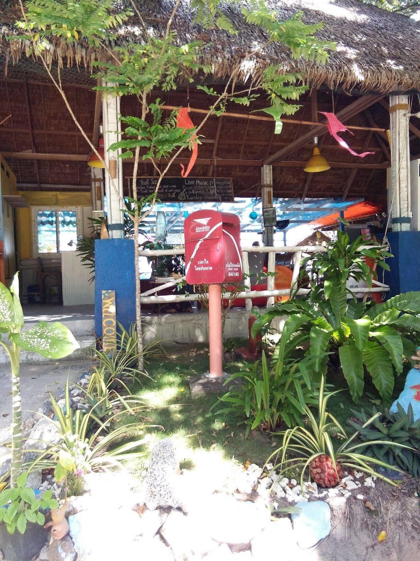 I Talay Beach Bar & Cottage Taling Ngam Ngoại thất bức ảnh