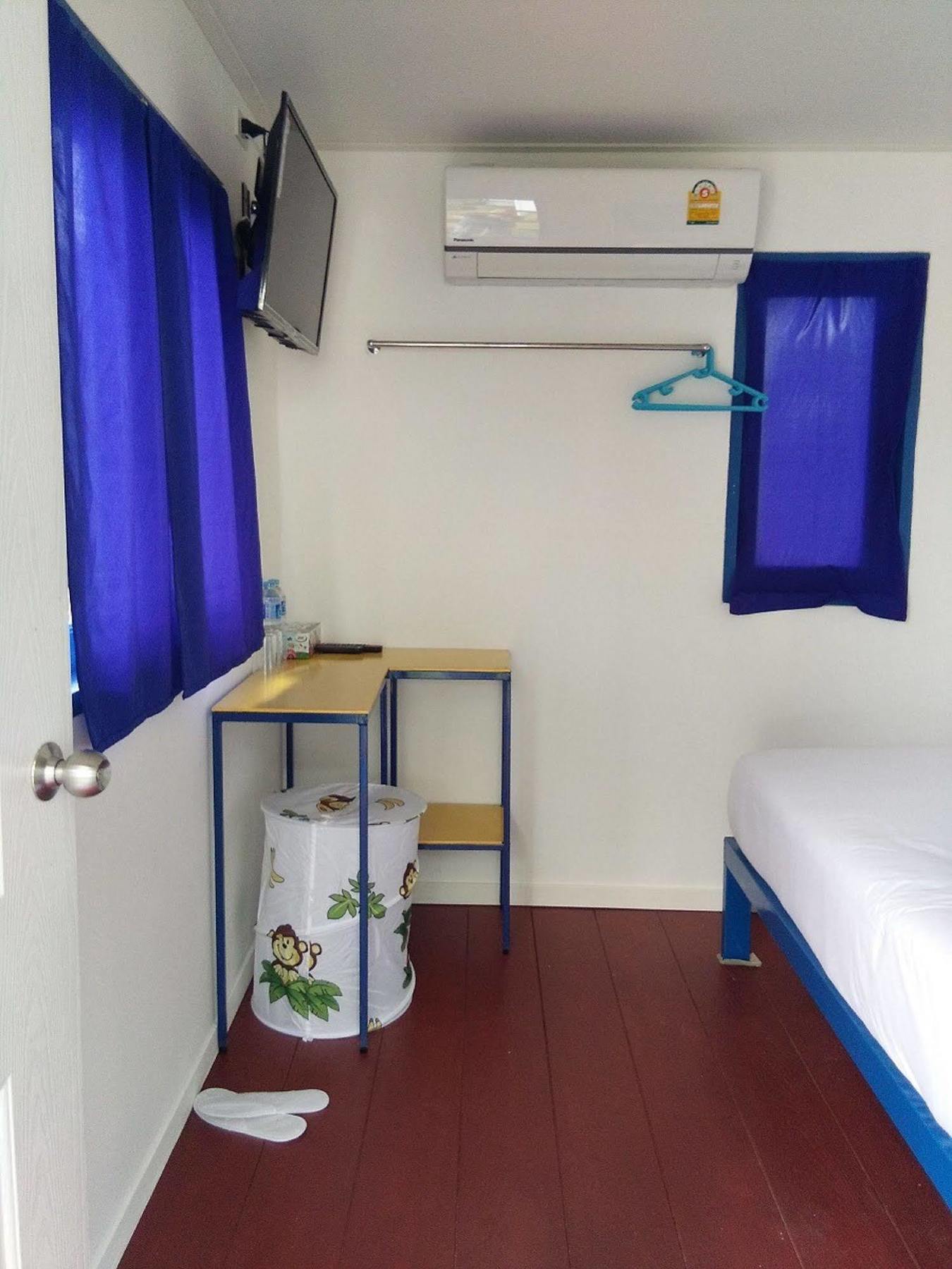 I Talay Beach Bar & Cottage Taling Ngam Ngoại thất bức ảnh