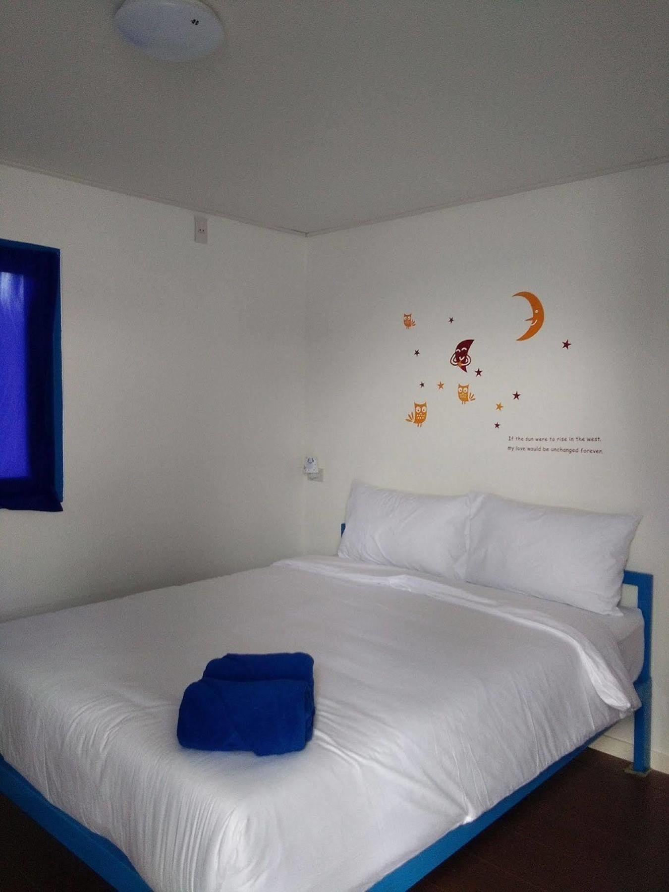 I Talay Beach Bar & Cottage Taling Ngam Ngoại thất bức ảnh