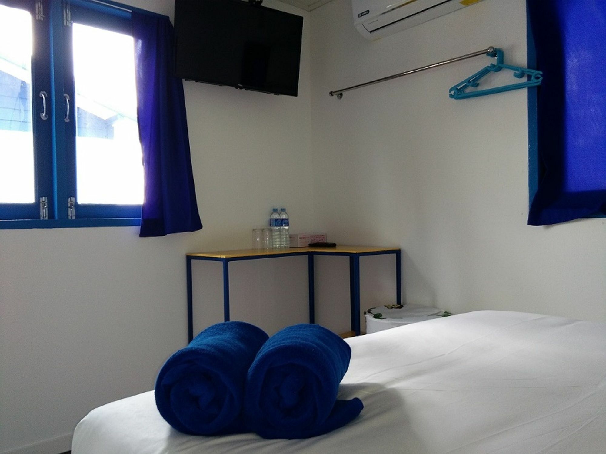 I Talay Beach Bar & Cottage Taling Ngam Ngoại thất bức ảnh