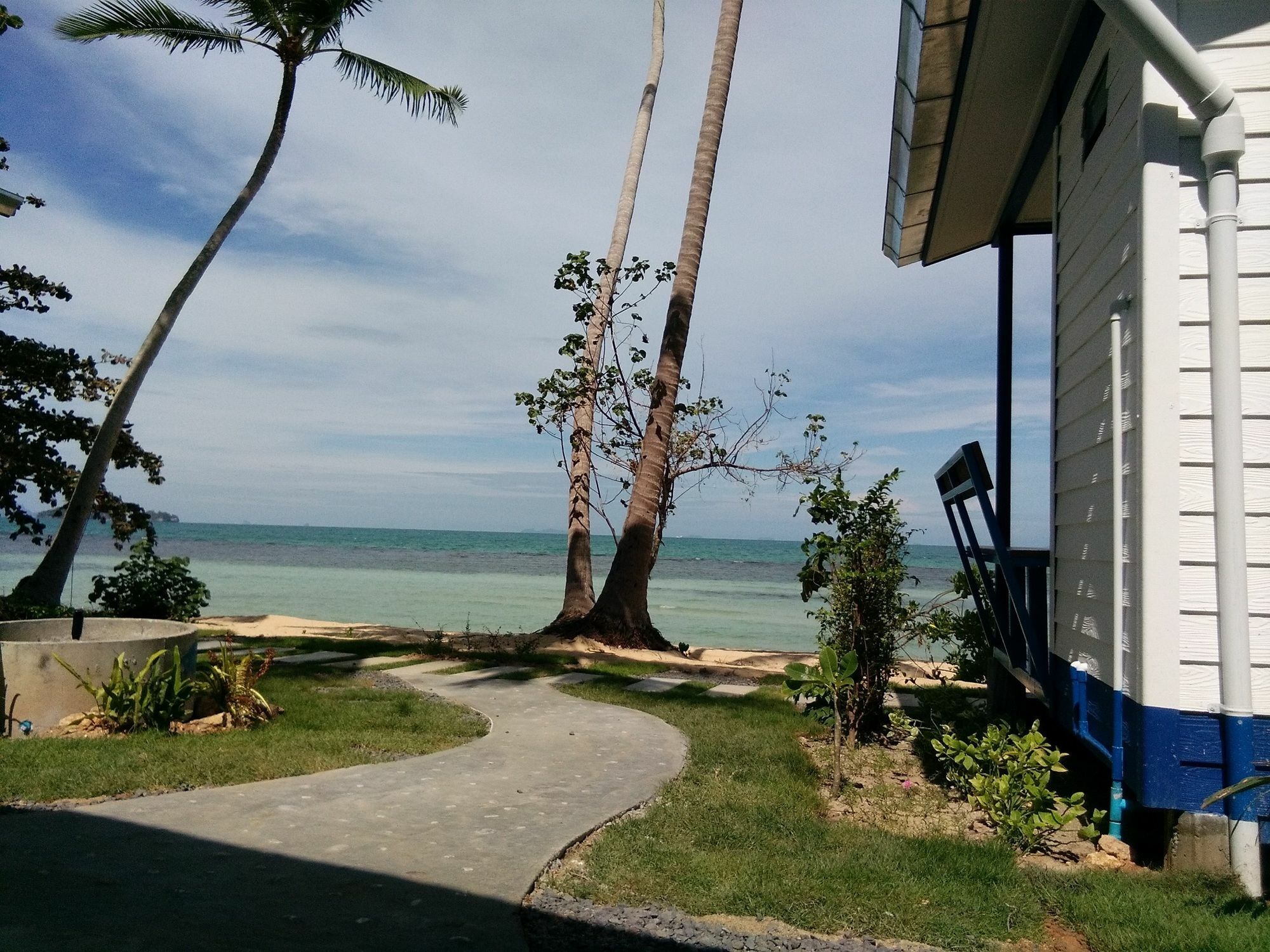 I Talay Beach Bar & Cottage Taling Ngam Ngoại thất bức ảnh