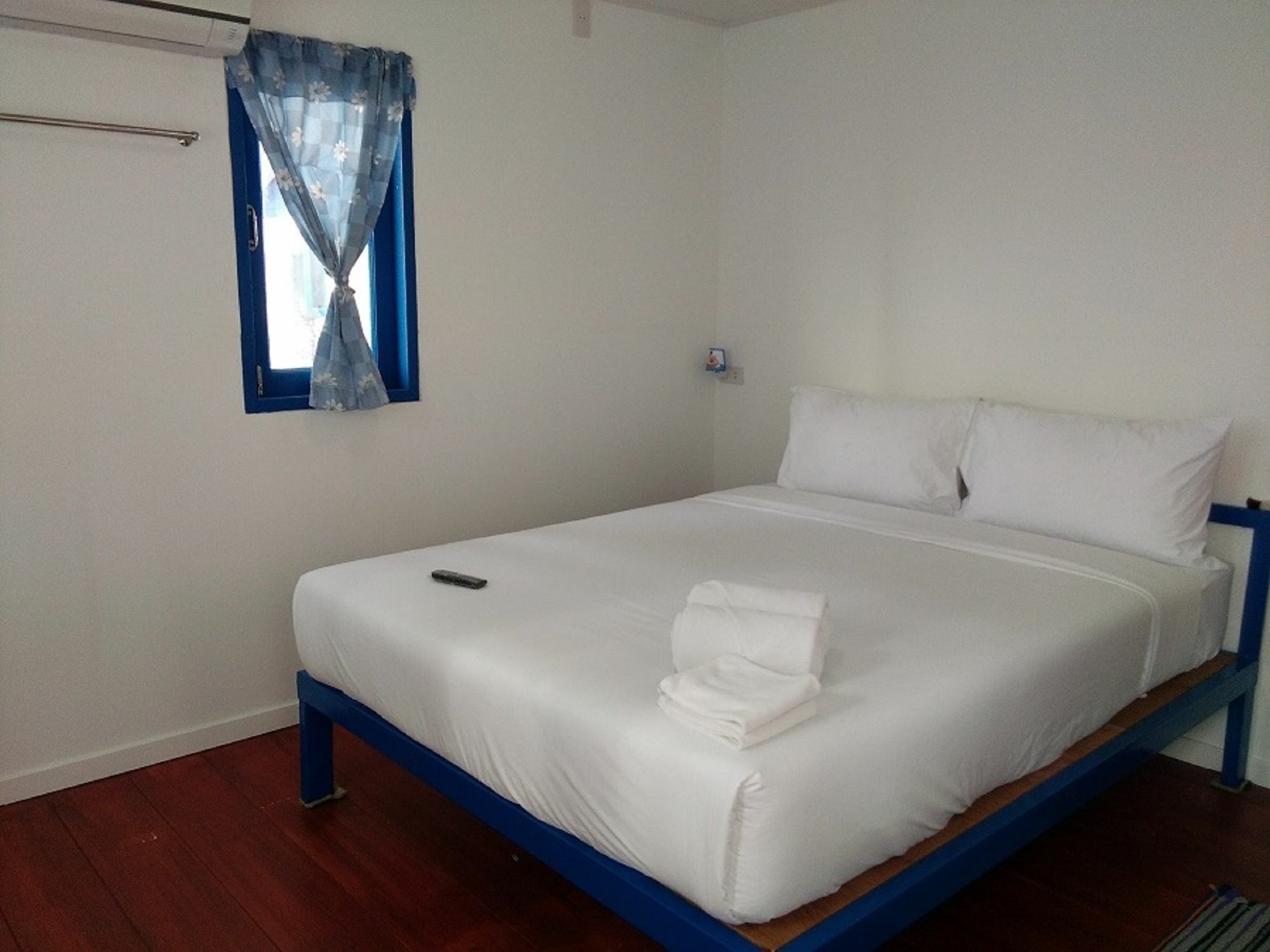 I Talay Beach Bar & Cottage Taling Ngam Ngoại thất bức ảnh