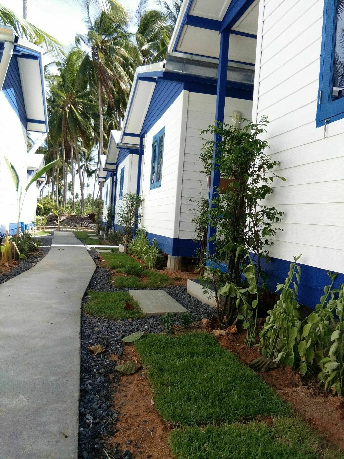 I Talay Beach Bar & Cottage Taling Ngam Ngoại thất bức ảnh