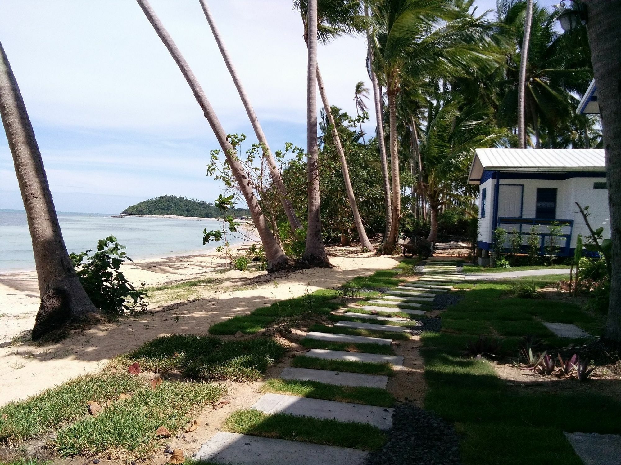 I Talay Beach Bar & Cottage Taling Ngam Ngoại thất bức ảnh