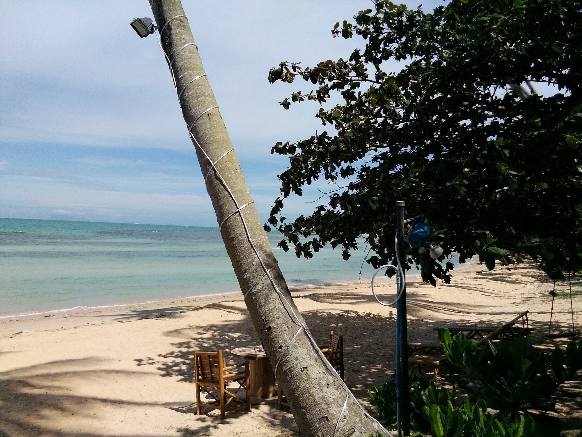 I Talay Beach Bar & Cottage Taling Ngam Ngoại thất bức ảnh