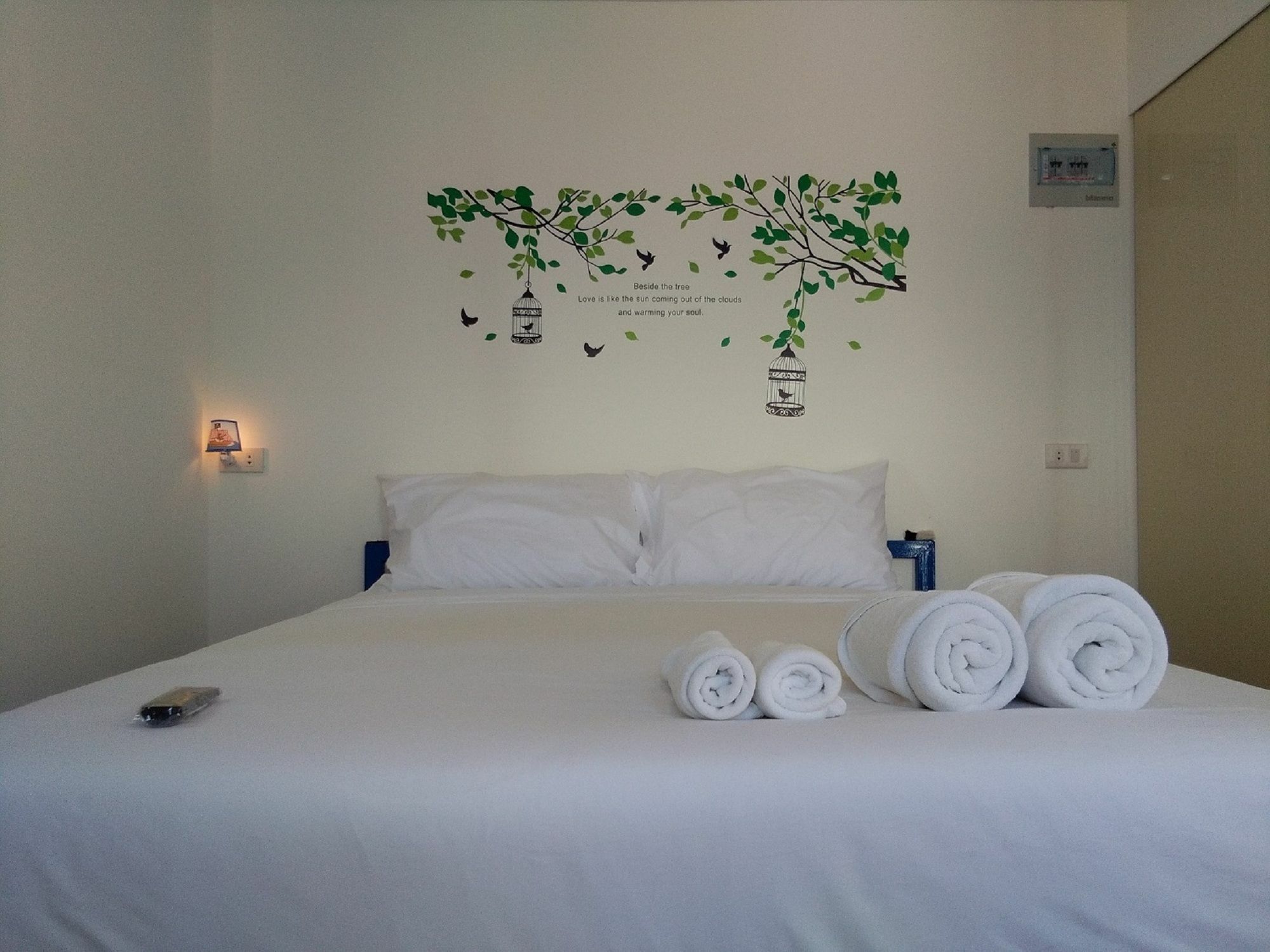 I Talay Beach Bar & Cottage Taling Ngam Ngoại thất bức ảnh